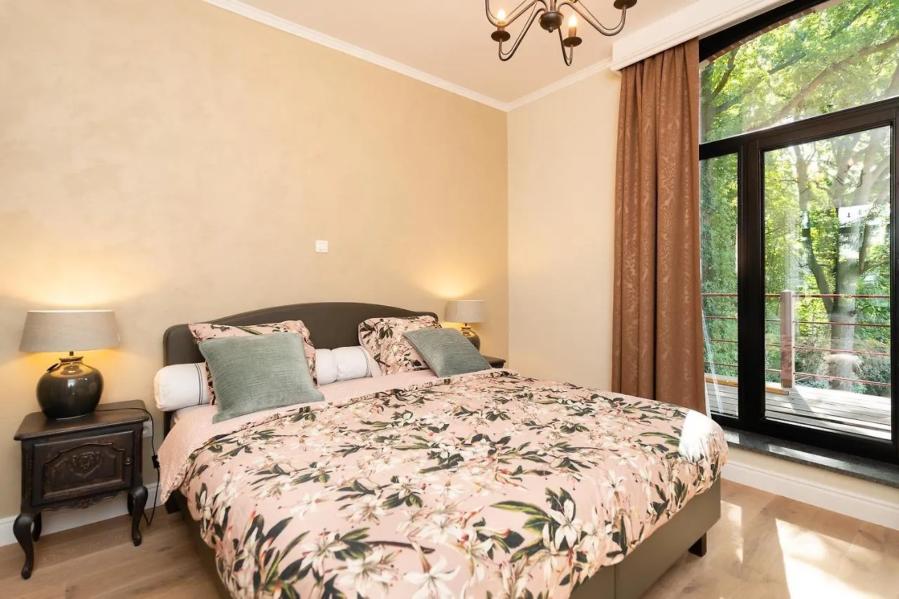 B&B Parkhuys Anvers Oda ve Kahvaltı