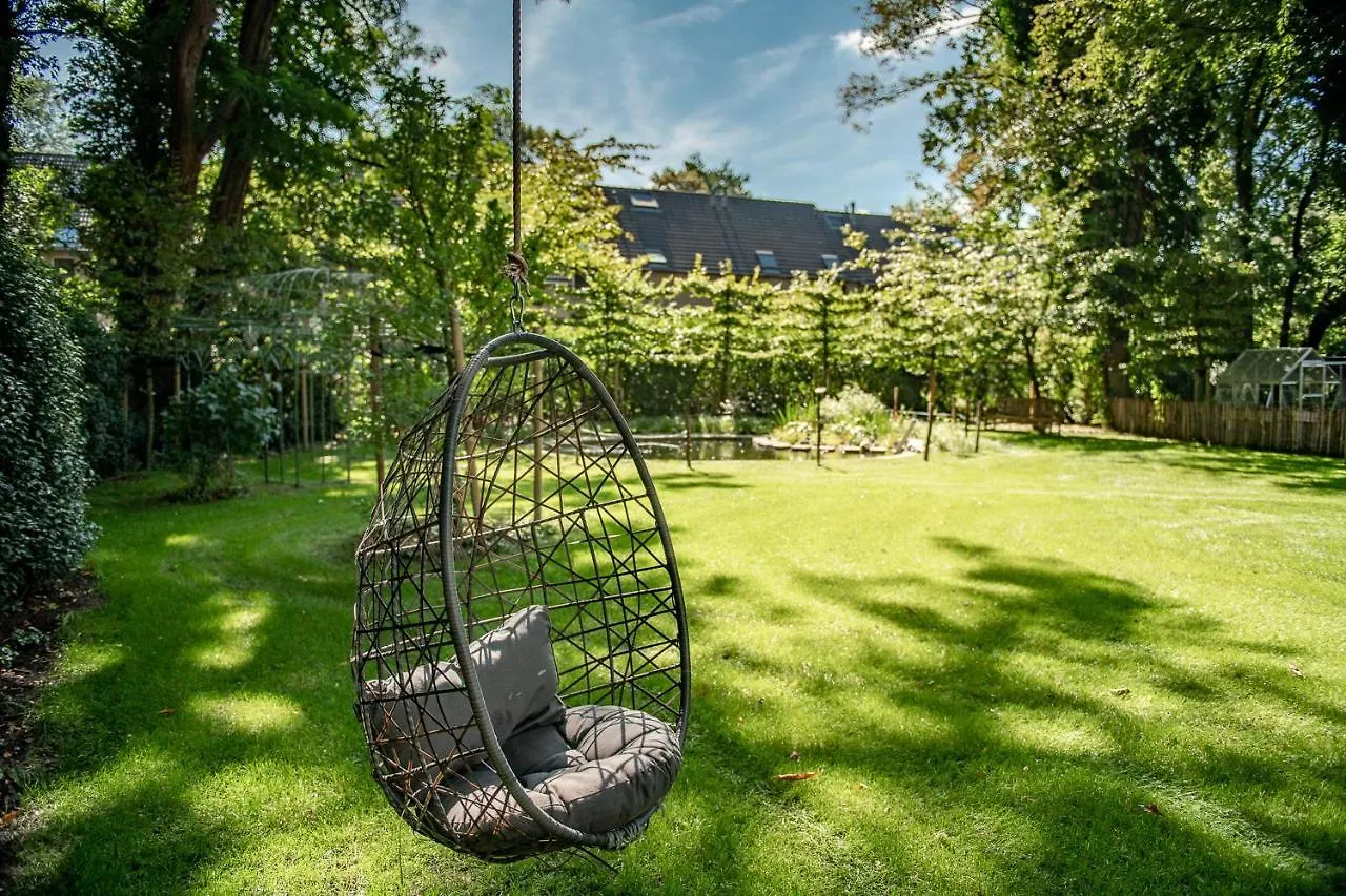 Bed & Breakfast B&B Parkhuys Antwerp