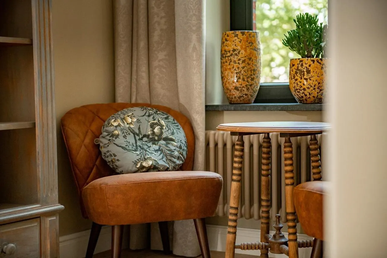 B&B Parkhuys Antwerpen Frühstückspension