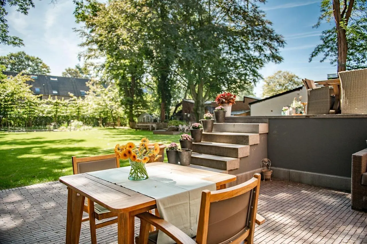 B&B Parkhuys Antwerp Bed & Breakfast