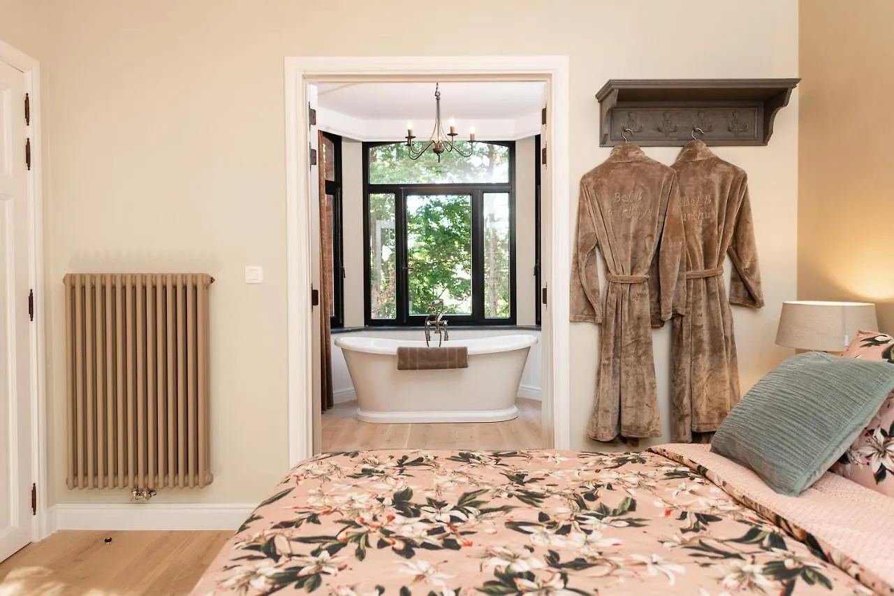 B&B Parkhuys Antwerp