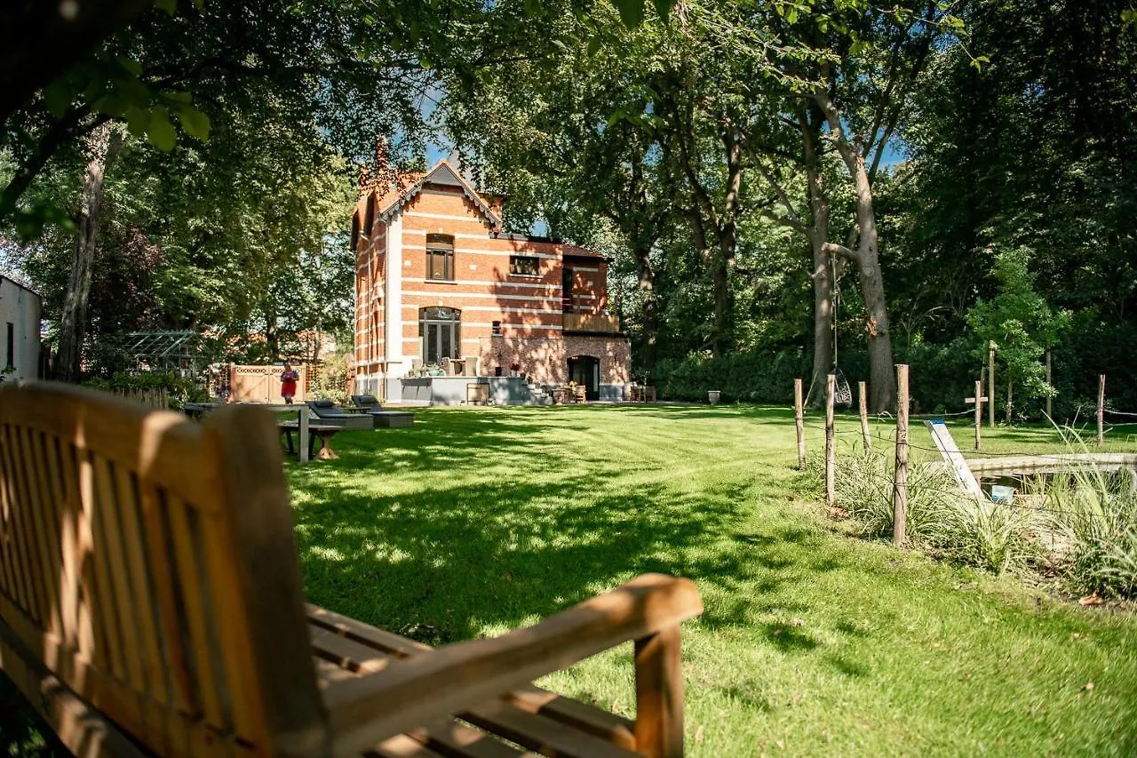 B&B Parkhuys Antwerp