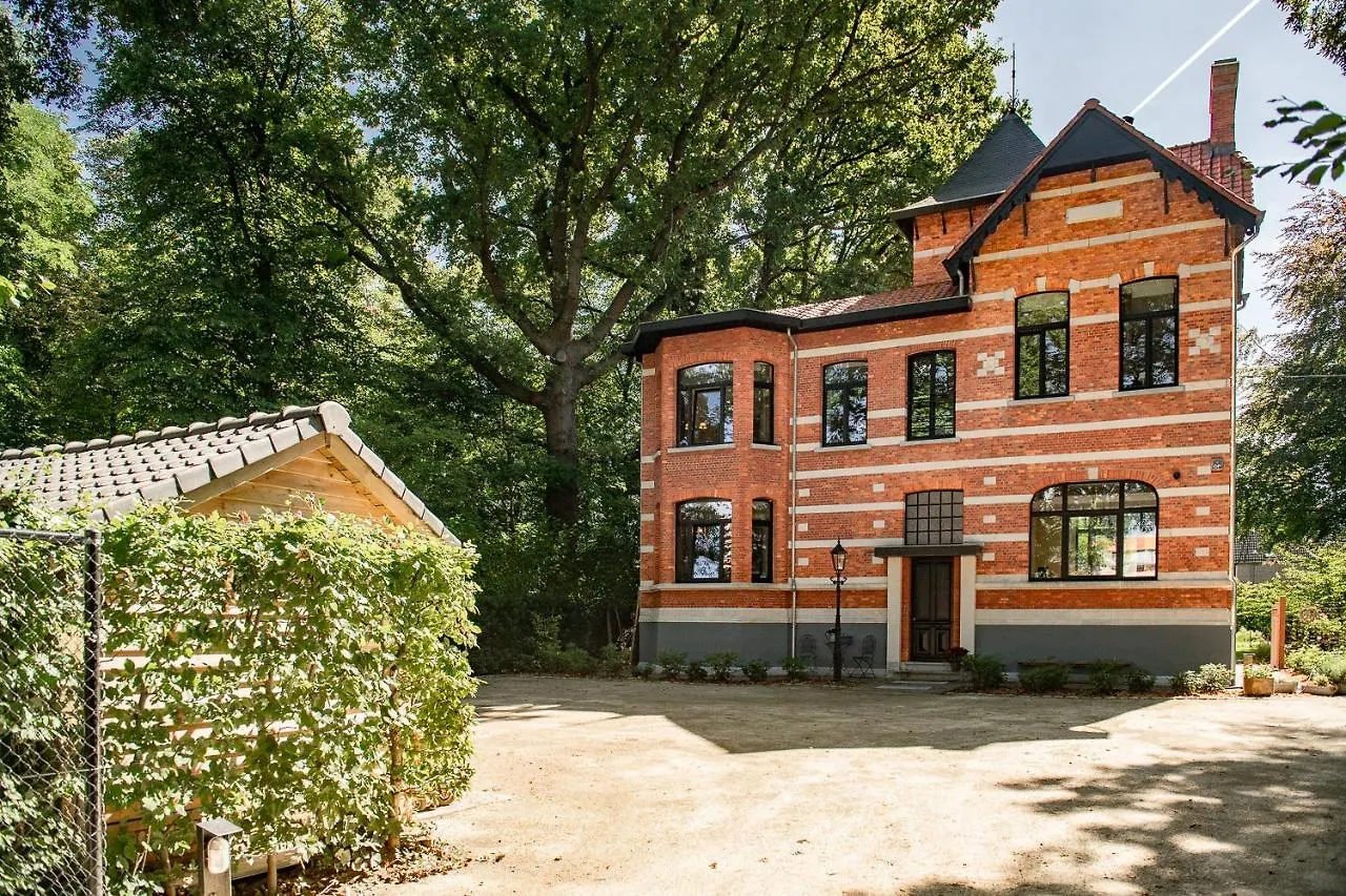 B&B Parkhuys Antwerp Belgium