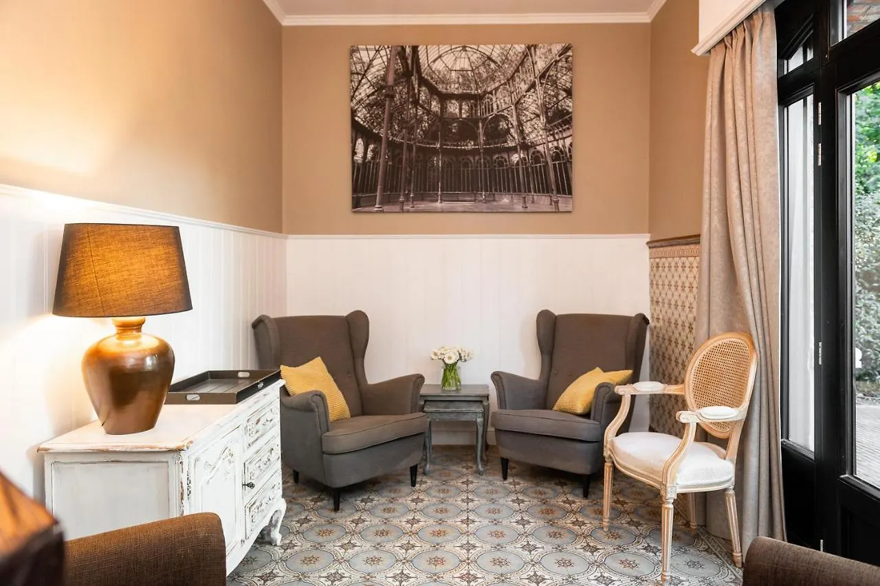 B&B Parkhuys Antwerp 4*,  Belgium
